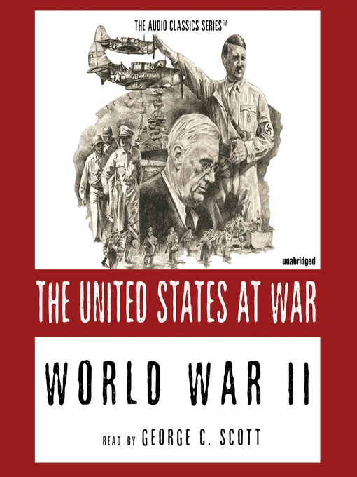 World War II (MP3): The United States at War